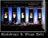 Backdrops & Stage Sets